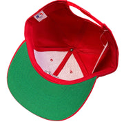 Vintage 90s MLB Annco St. Louis Cardinals Plain Logo Snapback Hat