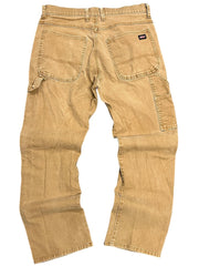 Vintage Dickies Beige Work Pants