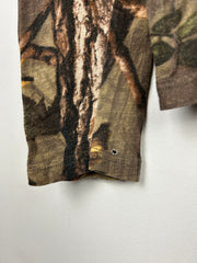 Vintage Real Tree Camo Pocket Long Sleeve