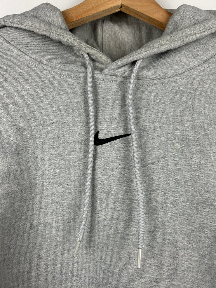 Nike Nocta SS21 Cardinal Stock Grey Hoodie