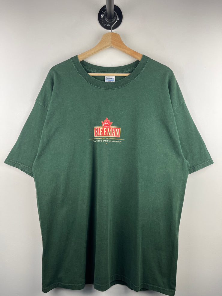 Vintage 90s Sleeman Canada&