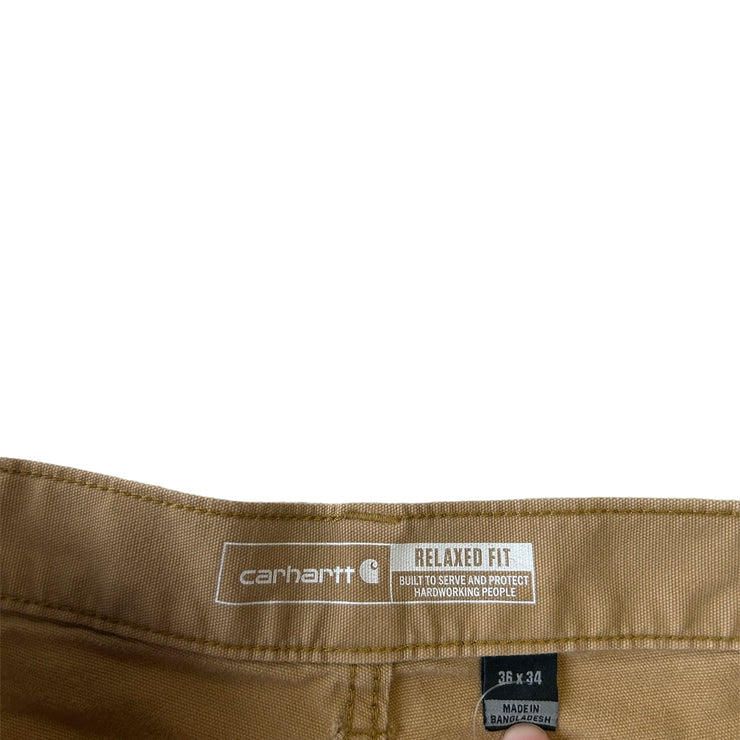 Vintage Carhartt Beige Work Pants