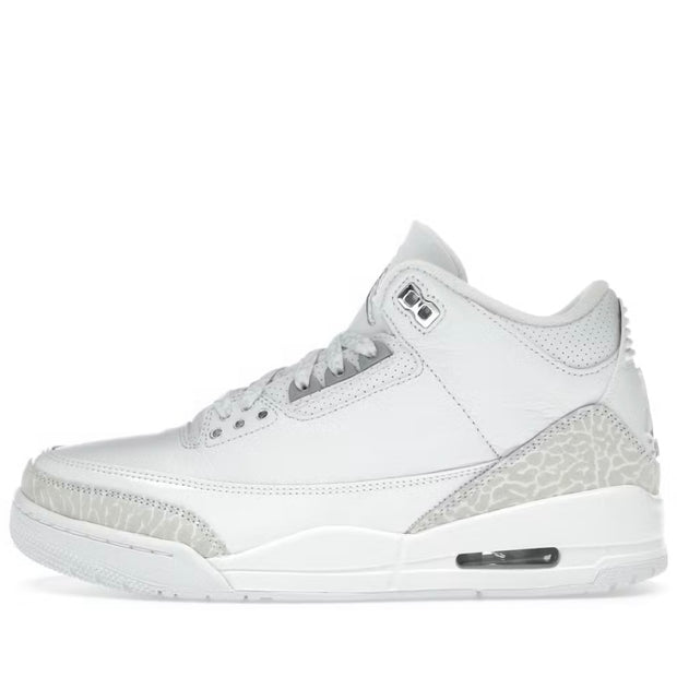 Jordan 3 Pure Money 2025