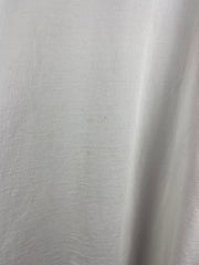 Vintage Nike Golf Swoosh Mock Neck White Long Sleeve