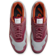 Nike Air Max 1 Patta Rush Maroon