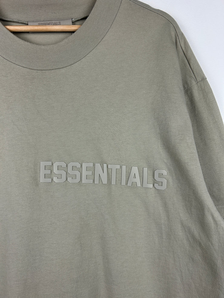 Fear Of God Essentials Smoke Tee