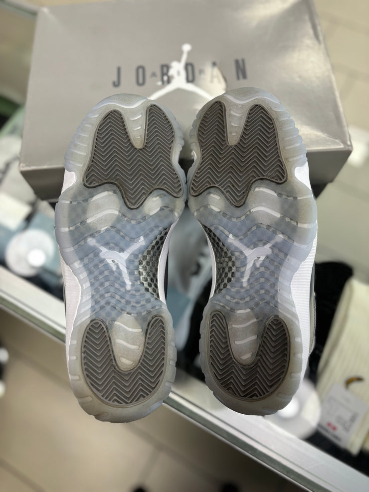 Jordan 11 Cool Grey