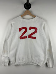 Vintage 70s Champion #22 University True Vintage Crewneck & Sweatpants Set