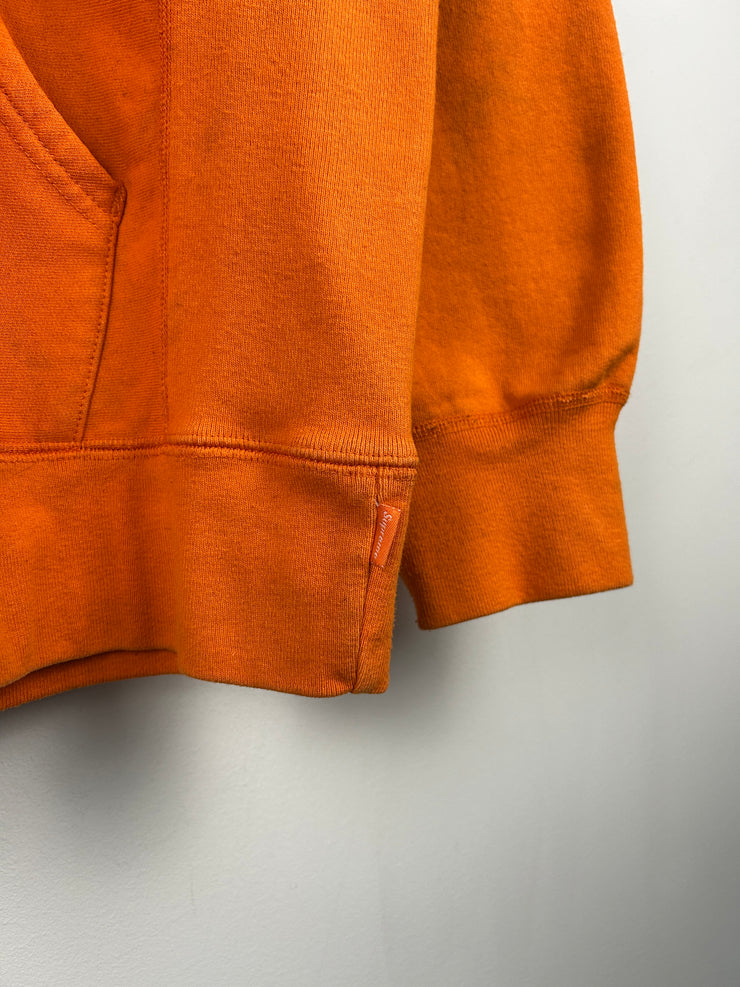 Supreme SS17 Playboy Orange Hoodie