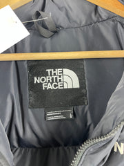 The North Face Nuptse 700 Series Black Down Filled Puffer Jacket
