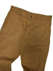 Vintage Dickies Beige Double Knee Work Pants