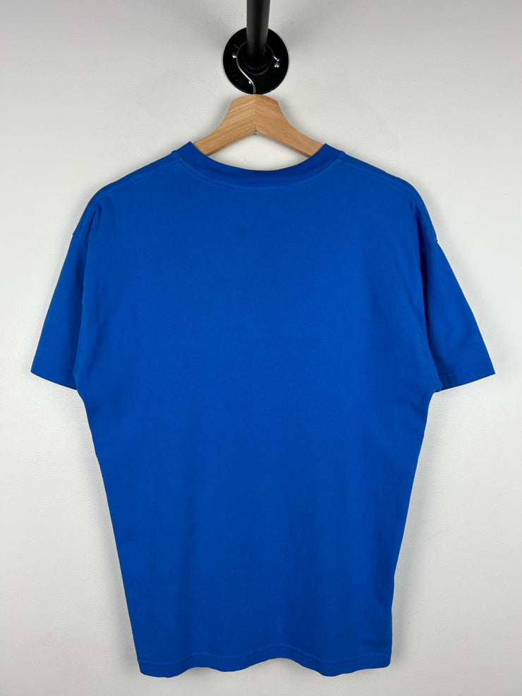 Drew House X NHL Toronto Maple Leafs Blue Tee