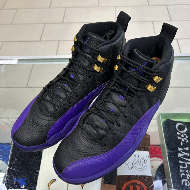 Jordan 12 Field Purple