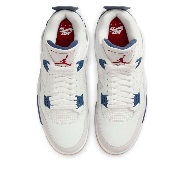 Jordan 4 SB Navy