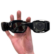 Versace Biggie Black Sunglasses