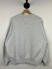 Vintage 90s Bad Girls Ford Grey Crewneck