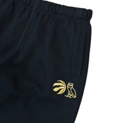 OVO Toronto Raptors Black Sweatpants