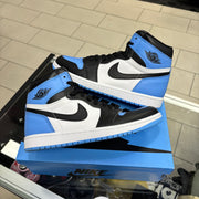 Jordan 1 UNC Toe