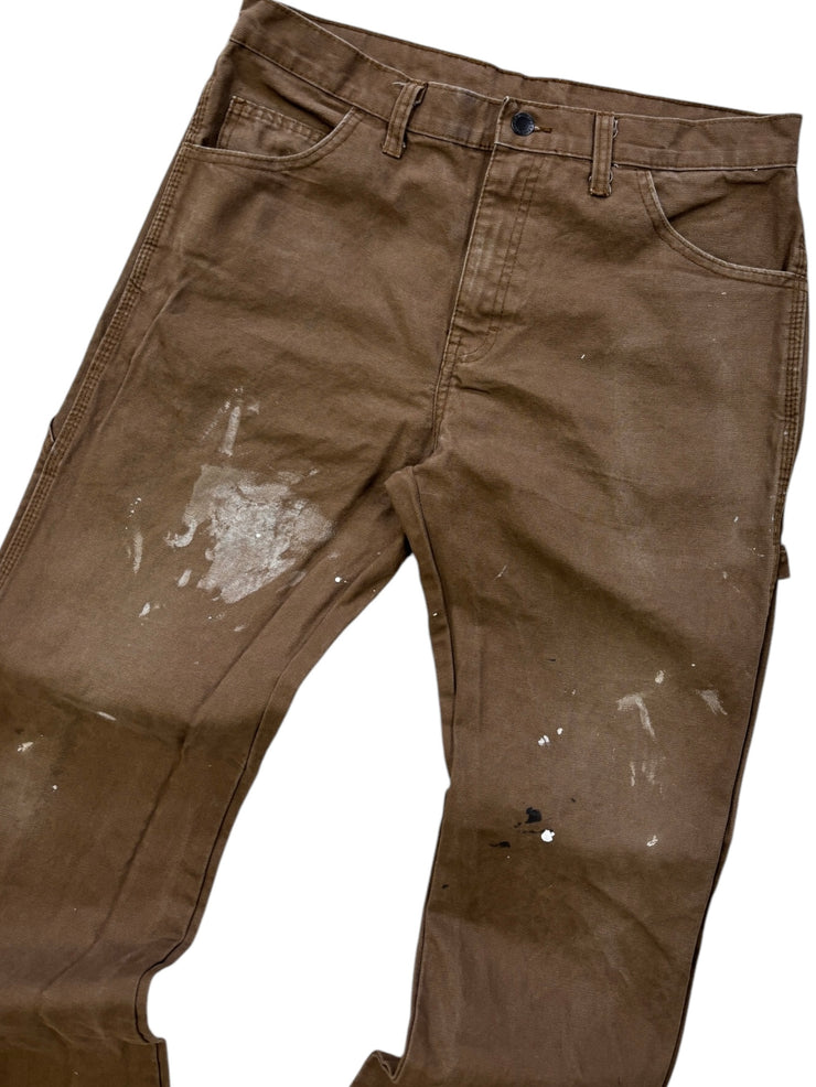 Vintage Dickies Brown Work Pants
