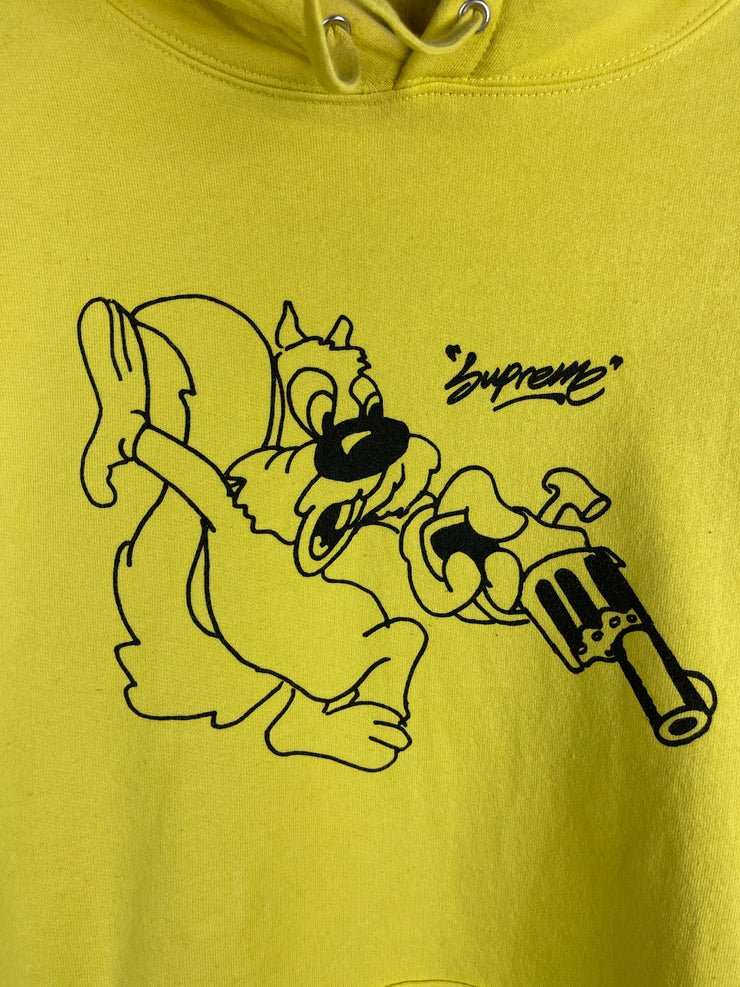 Supreme SS18 Lee Lemon Hoodie