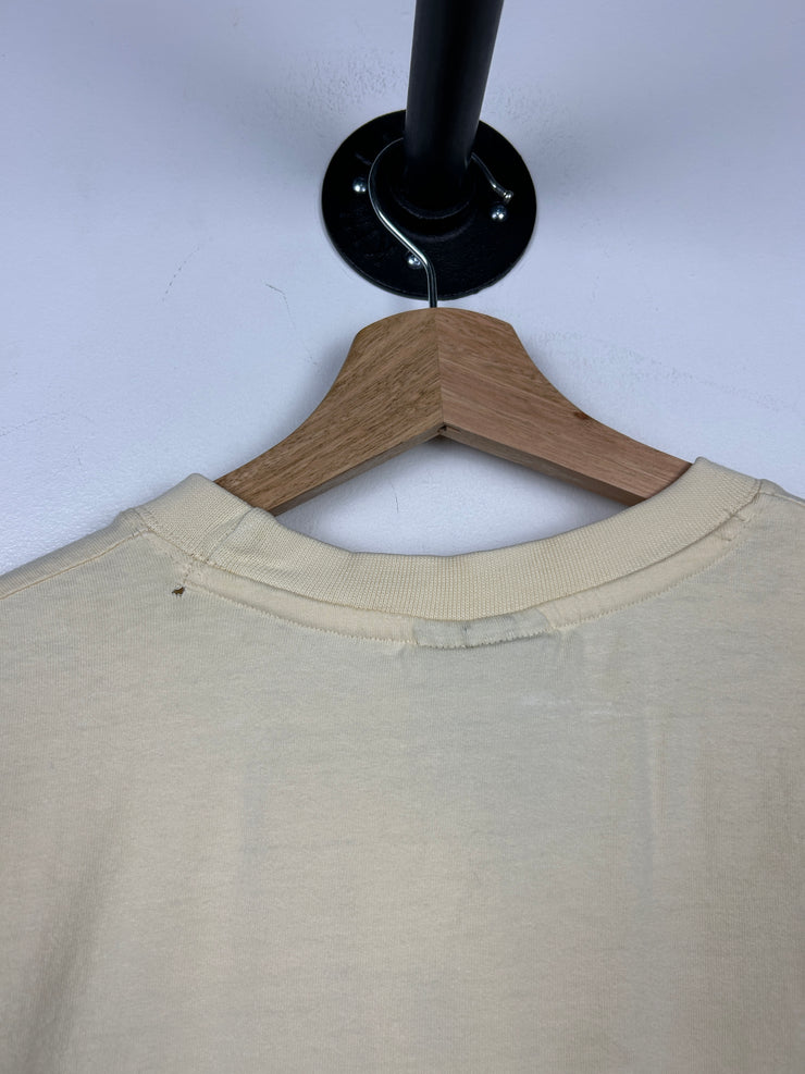 Vintage Y2K South Pole Cream Tee