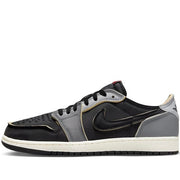 Jordan 1 Low EX Black Smoke Grey