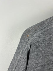 Vintage 90s NBA Logo Athletic Phoenix Suns Grey Tee
