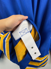 Adidas NHL Buffalo Sabres Blue Hockey Jersey
