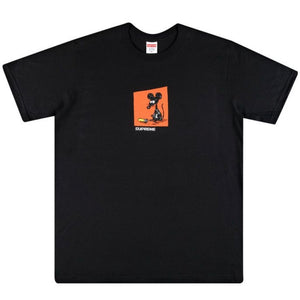 Supreme SS21 Mouse Black Tee