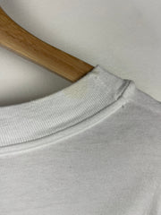 Vintage 90s BMW Club Riders Association White Long Sleeve