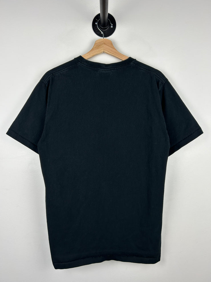 Bape Shark Navy Camo Black Tee