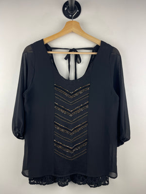 Descriptive image text