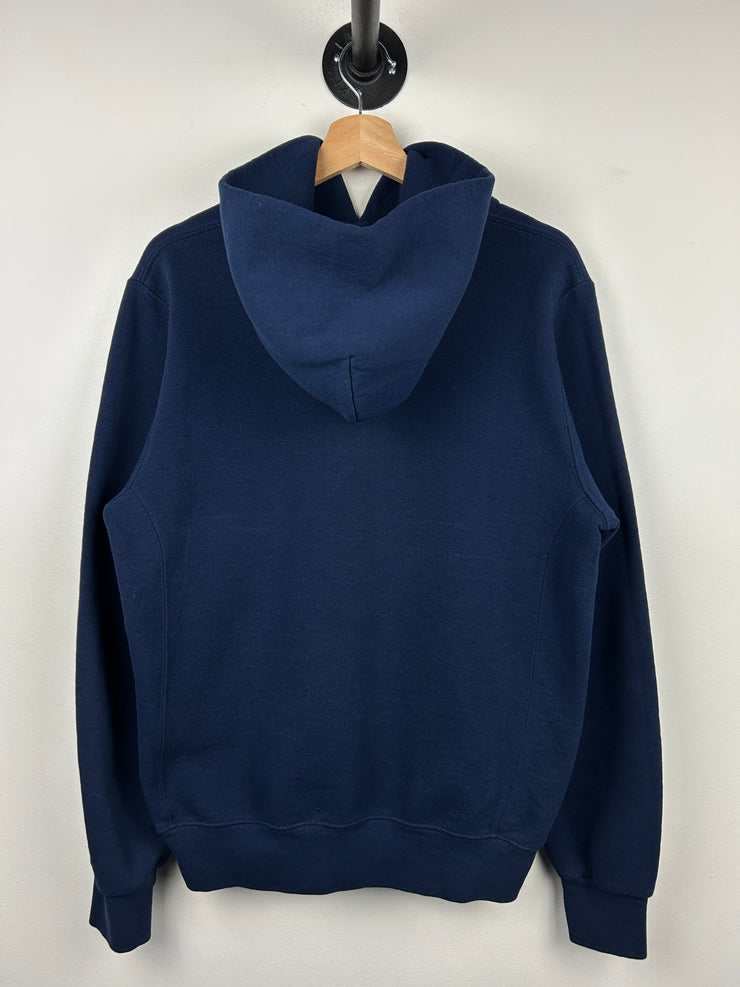 Vintage Russell Athletic Navy Hoodie