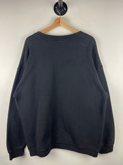 Vintage NHL Pittsburgh Penguins Black Crewneck