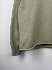 Fear Of God Essentials Seafoam Knit Hoodie