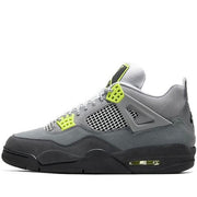 Jordan 4 Neon 95