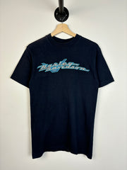 Vintage Harley Davidson Wisconsin Navy Tee