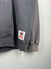 Vintage 90s NHL Nutmeg Chicago Blackhawks Black Hoodie
