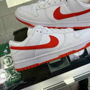Nike Dunk Low Picante Red