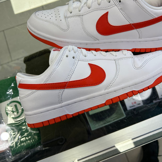 Nike Dunk Low Picante Red