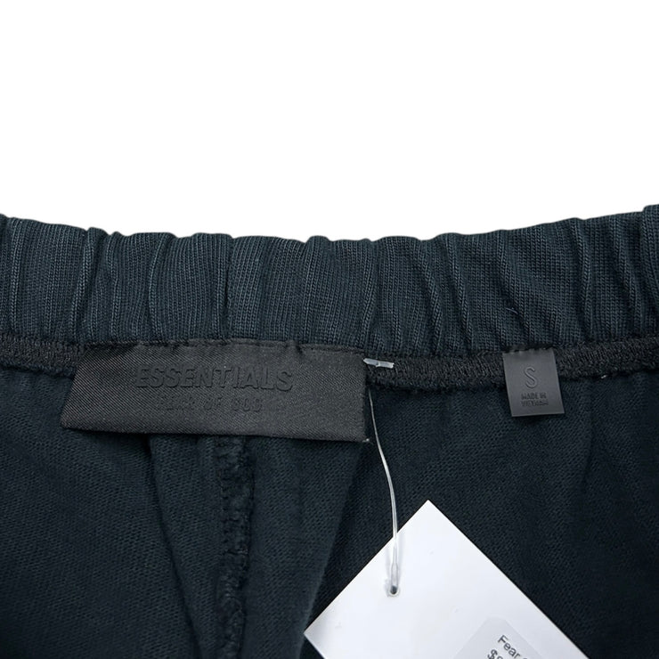 Fear Of God Essentials State Black Shorts