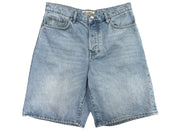 Stussy Big Ol Blue Denim Shorts