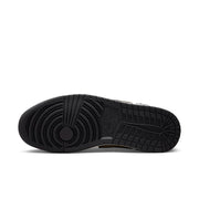Jordan 1 Low EX Black Smoke Grey