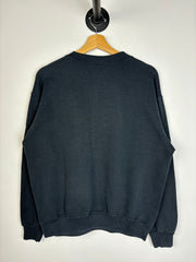 Vintage 90's Penn State Nittany Lions Black Crewneck