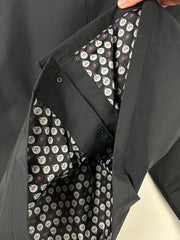 Kaws Warhol Coaches Black Jacket
