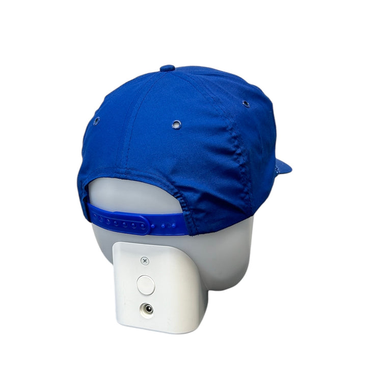 Vintage OV Hockey Blue Snapback Hat