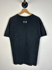 Vintage 90's Globe Skateboards Black Tee