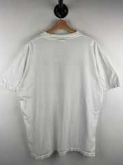 Vintage 90s Hard Rock Café Chicago White Tee