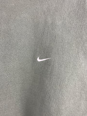 Vintage 90s Nike Mini Swoosh Olive Crewneck