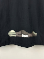 Kaws Warhol Coaches Black Jacket